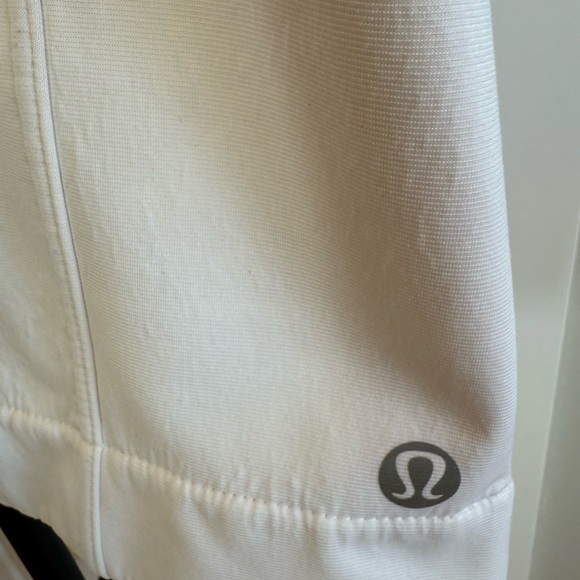 White Lulu coat - Picture 11 of 11